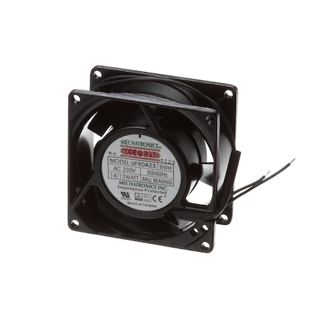 Marsal Pizza Ovens Fan, 230V 50-60Hz, Msl# Uf80 70438